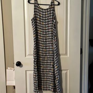 Cute sunflowers and watermelon dress